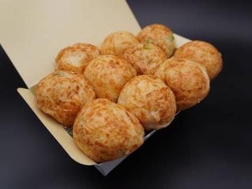 たこ焼き10個 Takoyaki 10 Pieces