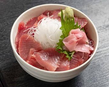 鉄火丼