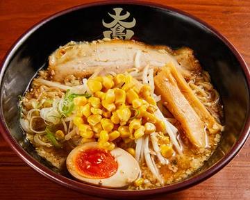 大島ラーメン みそ Oshima Ramen - Miso