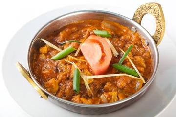 チキンバルタカレーCHICKEN BHARTA CURRY