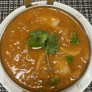 マトンマサラカレー Mutton Masala Curry