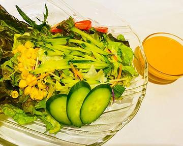 グリーンサラダ Green Salad