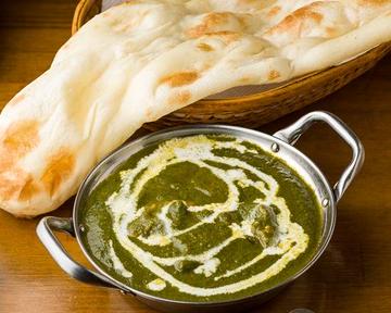 サグチキン Saag Chicken