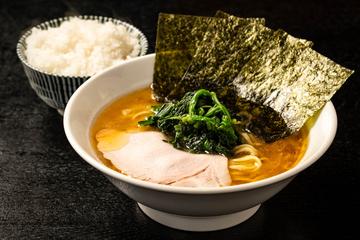 ラーメン+ごはんセット