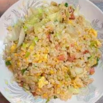 レタス炒飯