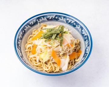 野菜油そば