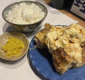 チキン南蛮弁当