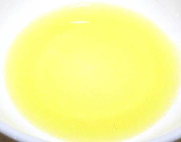 白トリュフ油