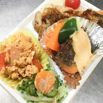 日替わり弁当(ラシェット)