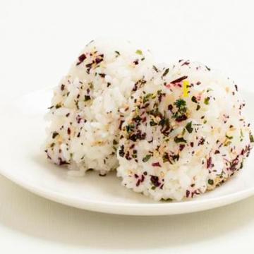 梅しそおにぎり