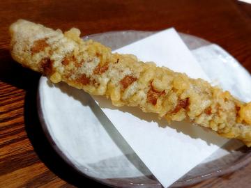 味付ごぼう天