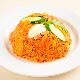 vegetable biryani
