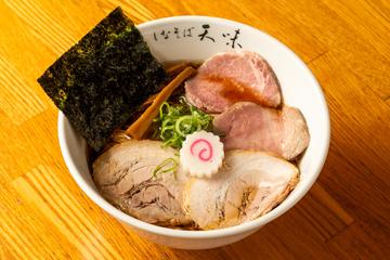 【生麺】しなそば肉増し