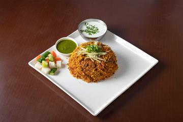 チキンビリヤニ CHICKEN BIRIYANI