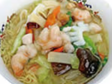 【565】海鮮ラーメン 大盛り