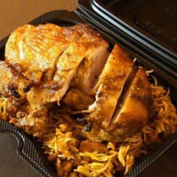 Authentic Chicken Biriyani 本格チキンビリヤニ