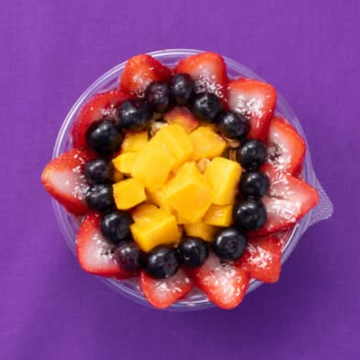 いちごの恋するアサイーボウル(Strawberry Love Acai Bowl)