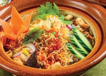 スペシャルビリヤニ Special Biryani