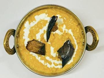 キーマなす Keema & Nasu (Eggplants)