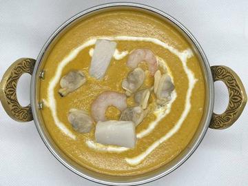 シーフードカレー Seafood Curry