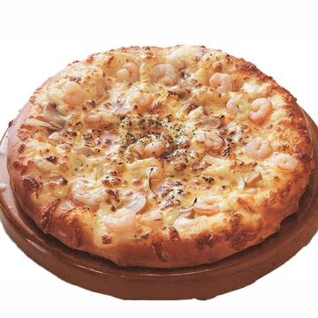 エビグラタンピザMサイズ(直径約25㎝)