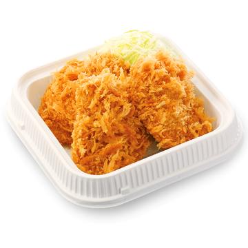 ヒレカツ弁当 ※おかずのみ