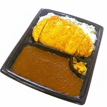 カツカレー弁当