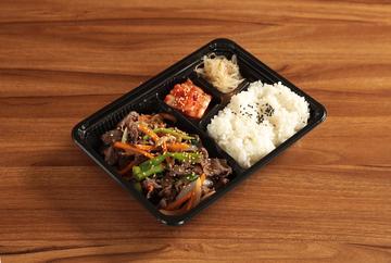 牛プルゴギ弁当