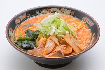 辛口味噌らーめん