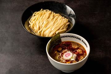 辛つけめん(濃厚)