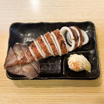 いかのおつまみ