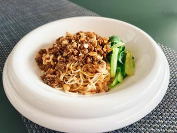 干拌担々麺