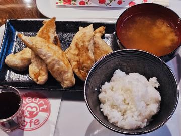 ささみ定食