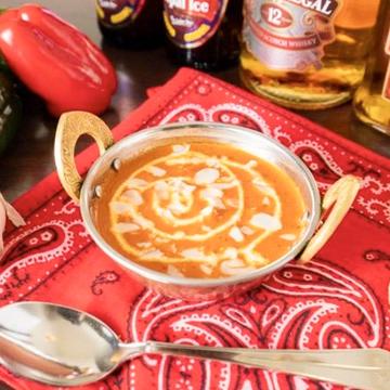 バターチキンカレーセット Butter Chicken Curry Set