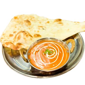 バターチキンカレーセット Butter Chicken Curry Set