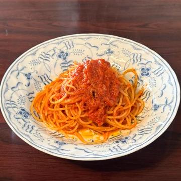 スパゲッティアラビアータ