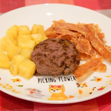 ワンバーグセット