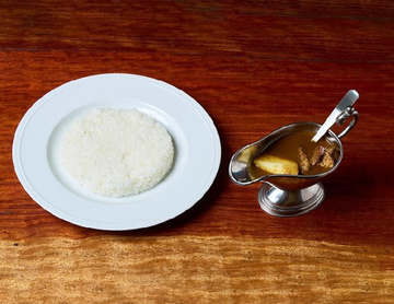 ビーフ角切りカレー ビーフダブル