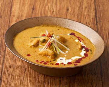 ココナッツエビカレー Coconut lemongrass Prawn Curry only
