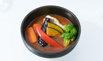 ごろっと6種のオリジナルスープカレー