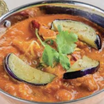ナスチキンマサラカレー・NasuchichenmasalaCurry