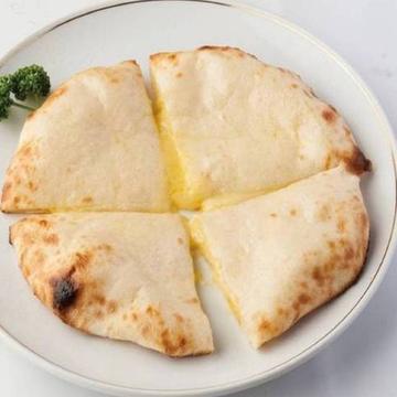 【たっぷりとろける】チーズナン Cheese Naan