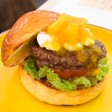 サニーアイランドハンバーガー