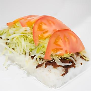 タコライス野菜 ハーフサイズ