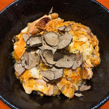 【大盛り】トリュフ親子丼