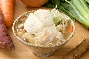 【ヘルシー】とうふの豚汁 Tofu Tonjiru