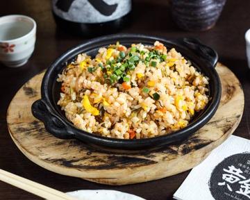 高菜明太チャーハン