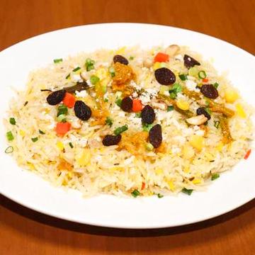 野菜ビリヤニVegetable Biryani