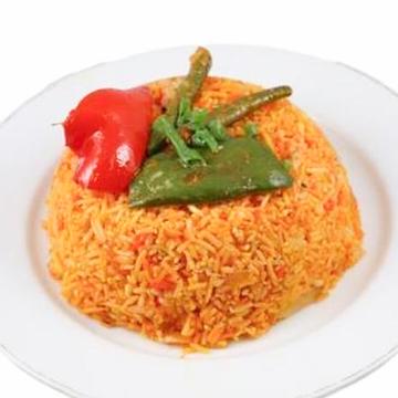 野菜ビリヤニVegetable Biryani