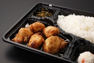 ムネ唐弁当